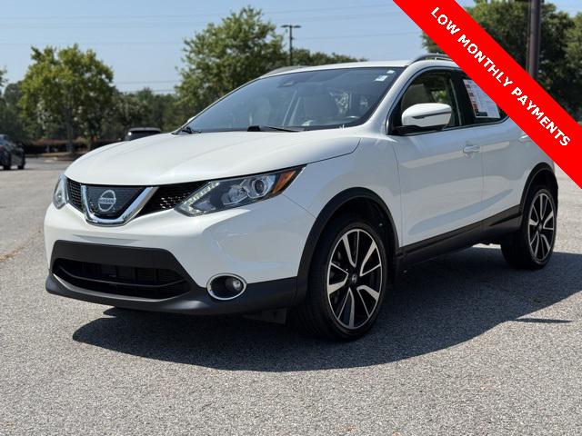 2019 Nissan Rogue Sport SL