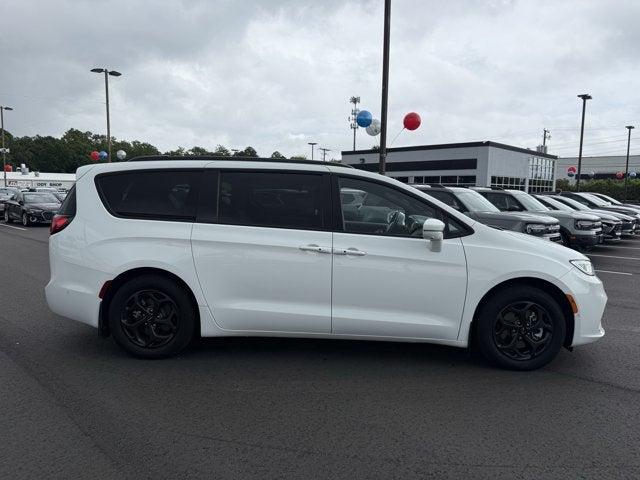 2021 Chrysler Pacifica Hybrid Touring L