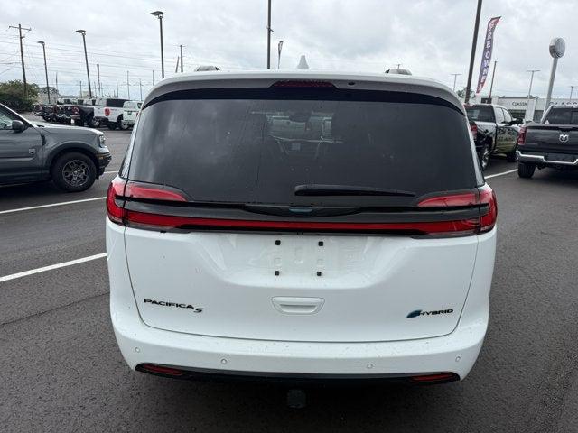 2021 Chrysler Pacifica Hybrid Touring L