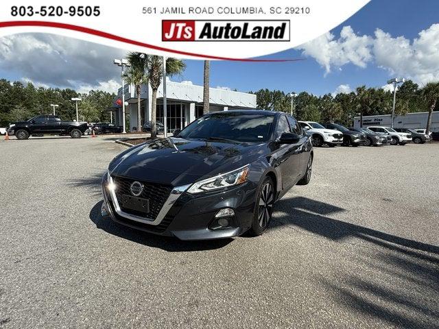 2020 Nissan Altima SL FWD