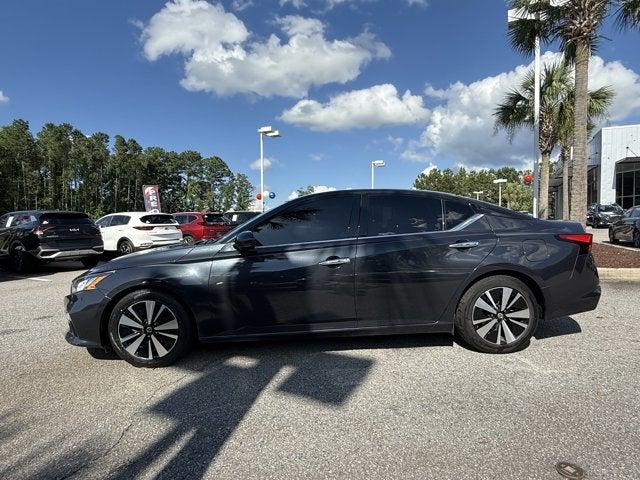 2020 Nissan Altima SL FWD