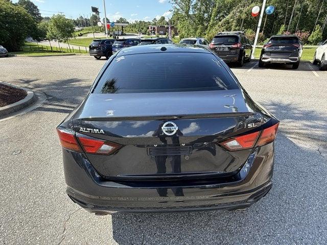 2020 Nissan Altima SL FWD