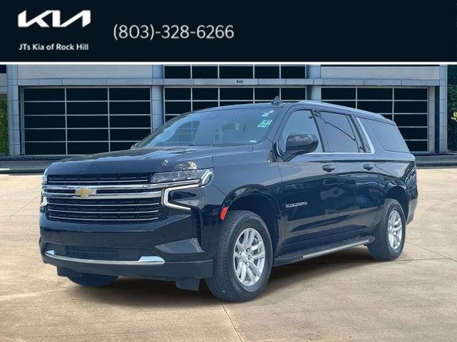 2023 Chevrolet Suburban 2WD LT