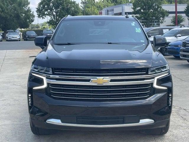 2023 Chevrolet Suburban 2WD LT