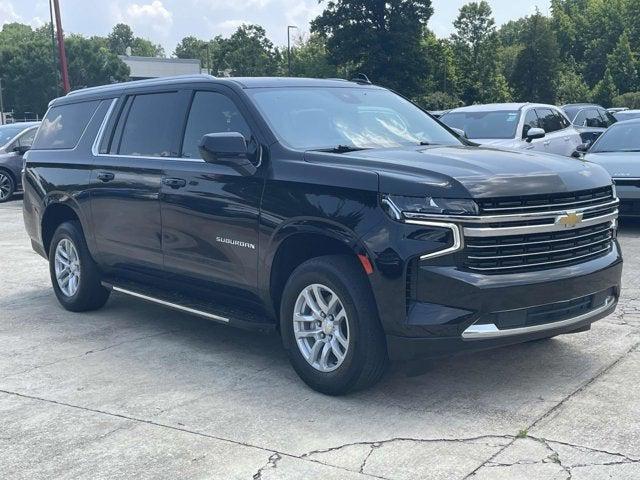 2023 Chevrolet Suburban 2WD LT