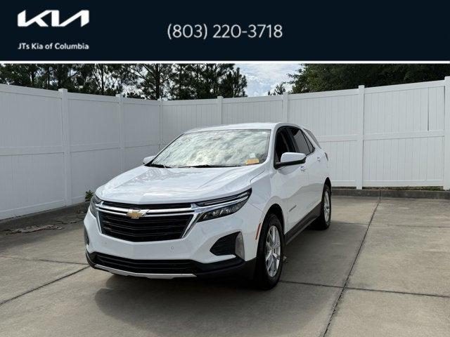 2023 Chevrolet Equinox FWD LT