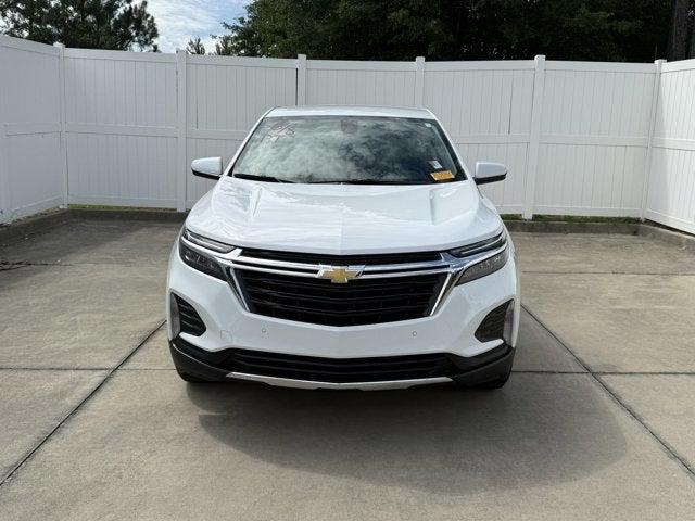 2023 Chevrolet Equinox FWD LT