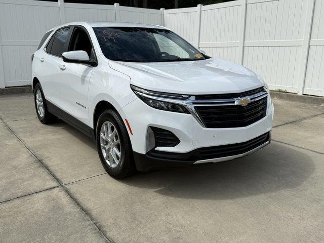 2023 Chevrolet Equinox FWD LT