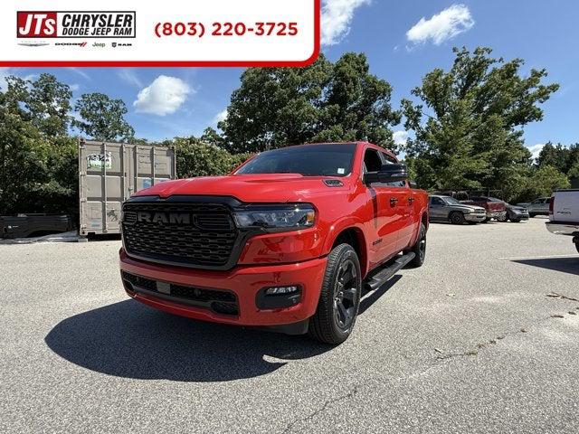 2025 RAM 1500 Big Horn Crew Cab 4x4 57 Box