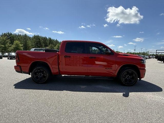2025 RAM 1500 Big Horn Crew Cab 4x4 57 Box