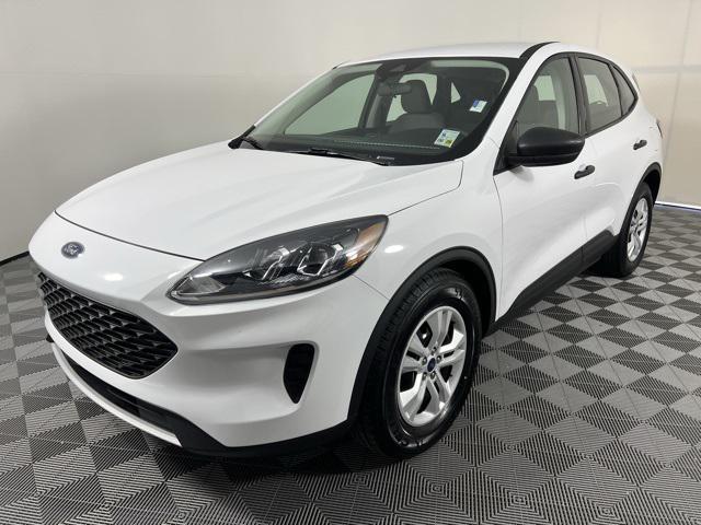 2021 Ford Escape S