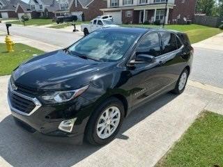 2020 Chevrolet Equinox FWD LT 1.5L Turbo