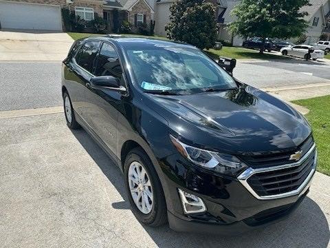 2020 Chevrolet Equinox FWD LT 1.5L Turbo
