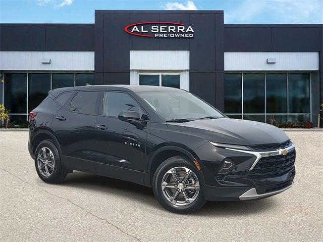 2023 Chevrolet Blazer FWD 2LT for sale in Grand Blanc, MI
