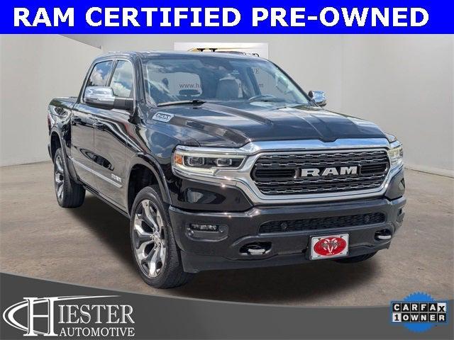 2023 RAM 1500 Limited Crew Cab 4x4 57 Box