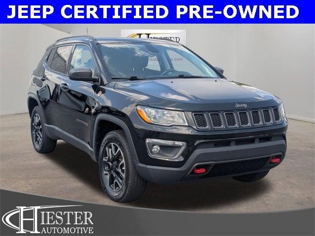 2020 Jeep Compass Trailhawk 4X4