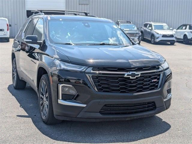 2023 Chevrolet Traverse FWD RS