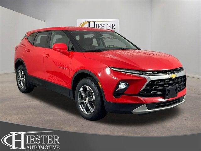 2023 Chevrolet Blazer AWD 2LT