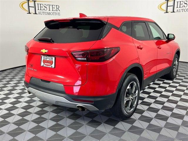 2023 Chevrolet Blazer AWD 2LT