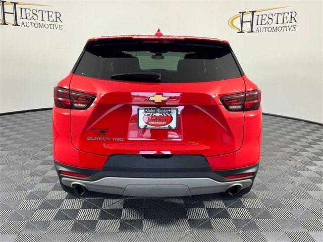 2023 Chevrolet Blazer AWD 2LT