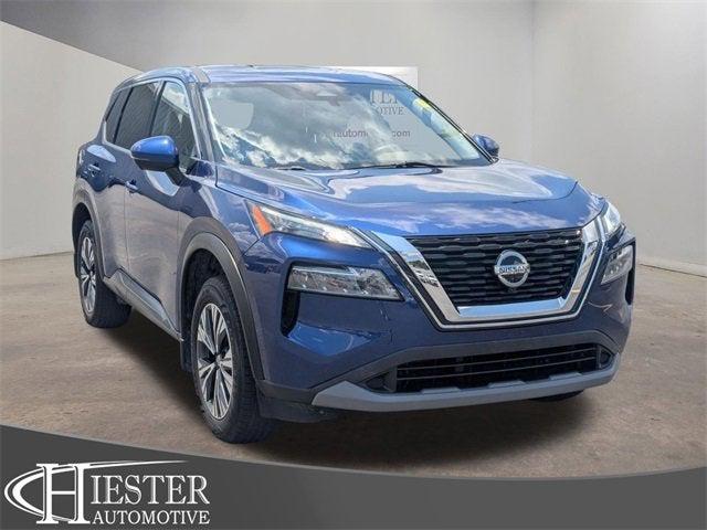 2021 Nissan Rogue SV FWD