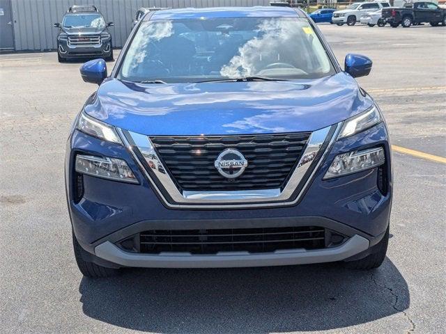 2021 Nissan Rogue SV FWD