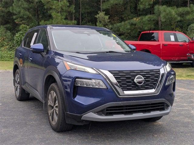 2021 Nissan Rogue SV FWD