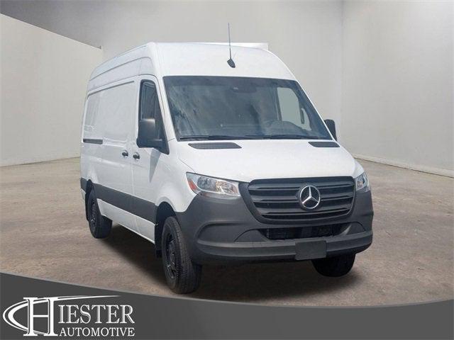 2024 Mercedes-Benz Sprinter 2500 Standard Roof 4-Cyl Diesel