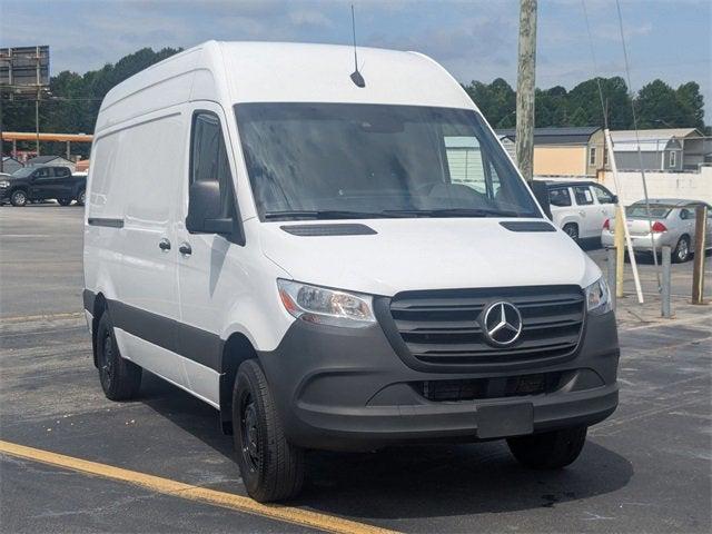 2024 Mercedes-Benz Sprinter 2500 Standard Roof 4-Cyl Diesel