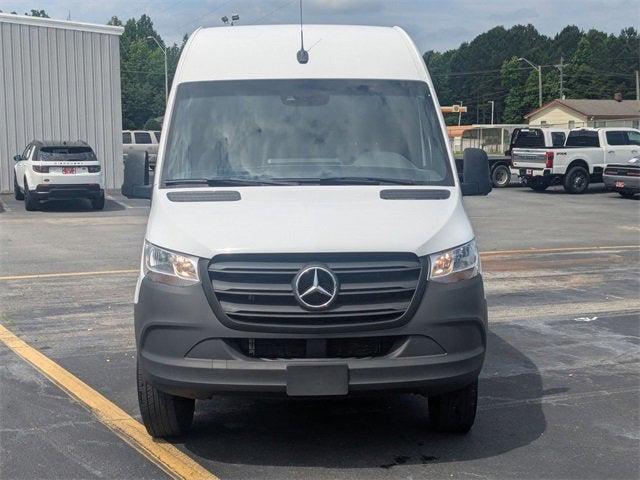 2024 Mercedes-Benz Sprinter 2500 Standard Roof 4-Cyl Diesel