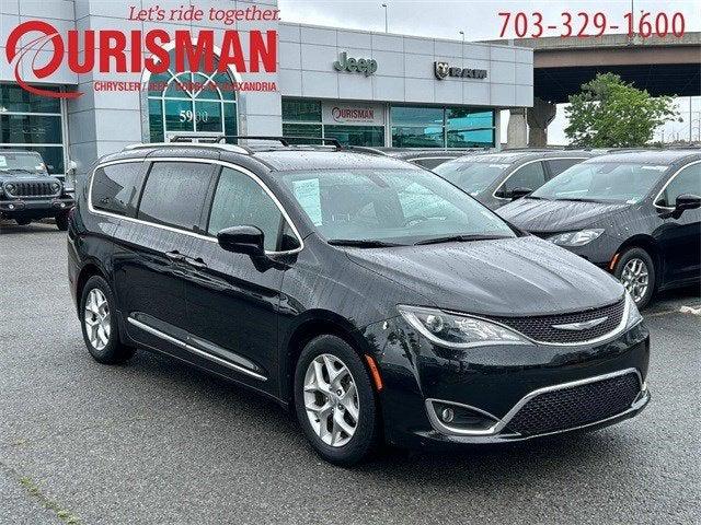 2020 Chrysler Pacifica 35th Anniversary Touring L