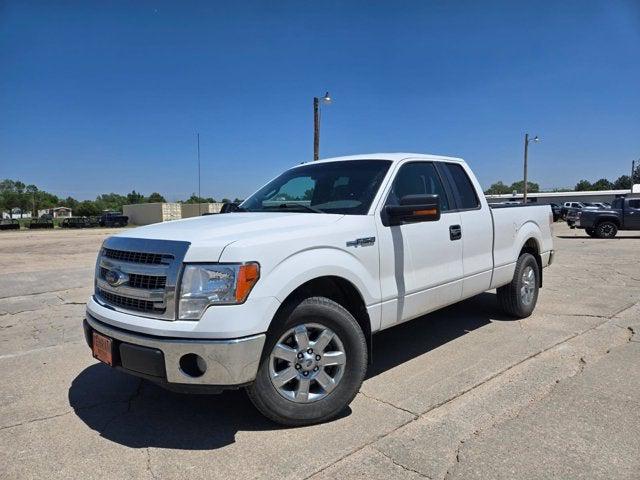 2014 Ford F-150 XLT 2014 Ford F-150 XLT