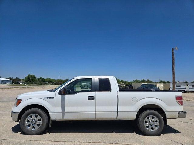 2014 Ford F-150 XLT 2014 Ford F-150 XLT