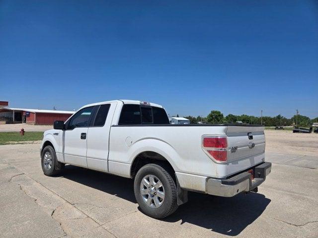2014 Ford F-150 XLT 2014 Ford F-150 XLT