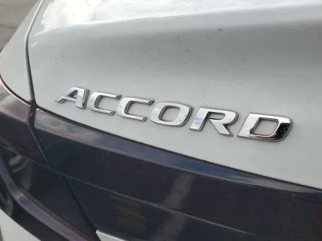 2021 Honda Accord EX-L