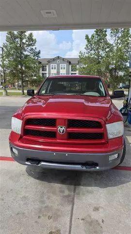 2010 Dodge Ram 1500 SLT/Sport/TRX