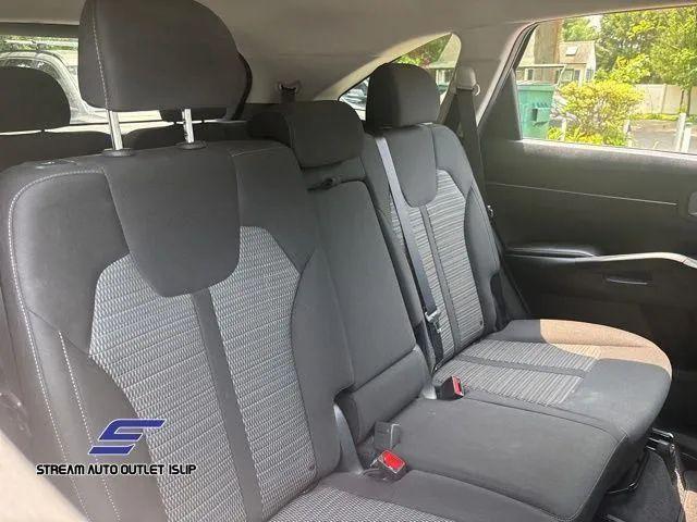 2022 Kia Sorento LX