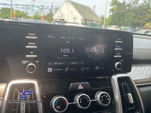 2022 Kia Sorento LX