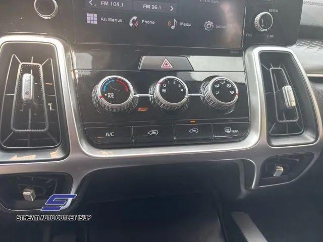 2022 Kia Sorento LX