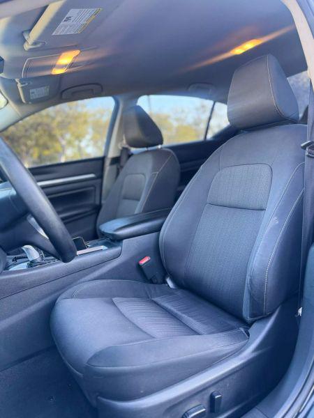 2022 Nissan Altima SV FWD