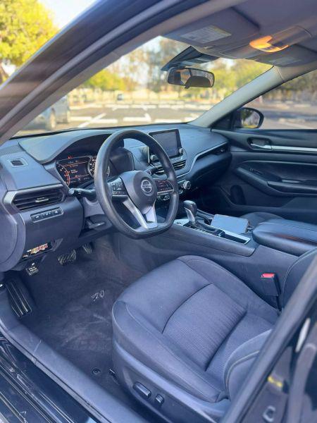 2022 Nissan Altima SV FWD