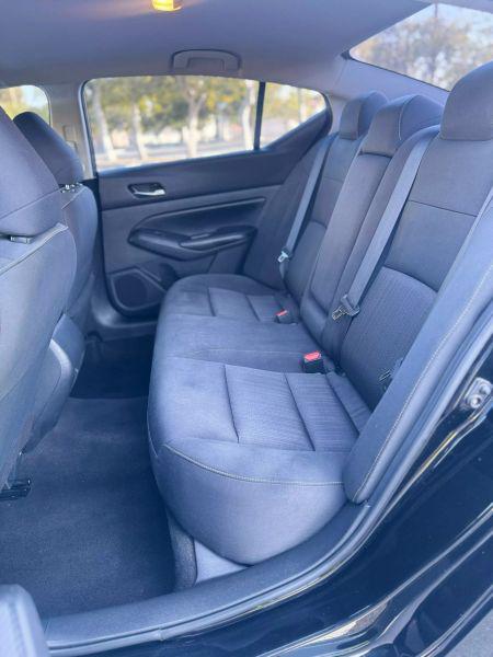 2022 Nissan Altima SV FWD