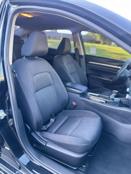 2022 Nissan Altima SV FWD