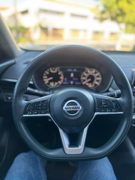 2022 Nissan Altima SV FWD