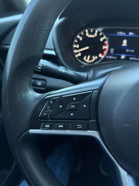 2022 Nissan Altima SV FWD