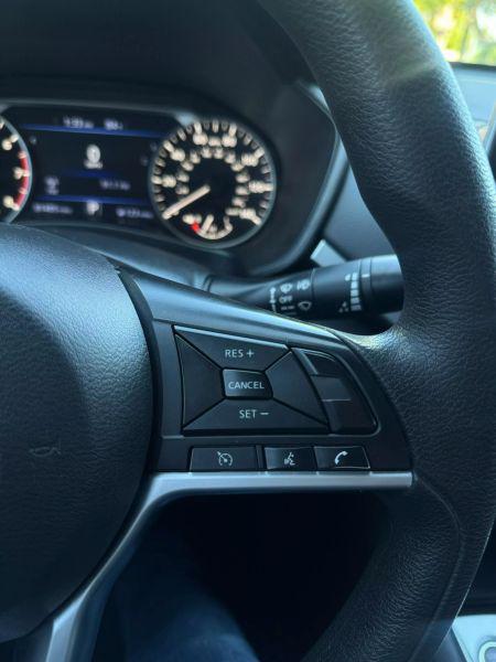 2022 Nissan Altima SV FWD