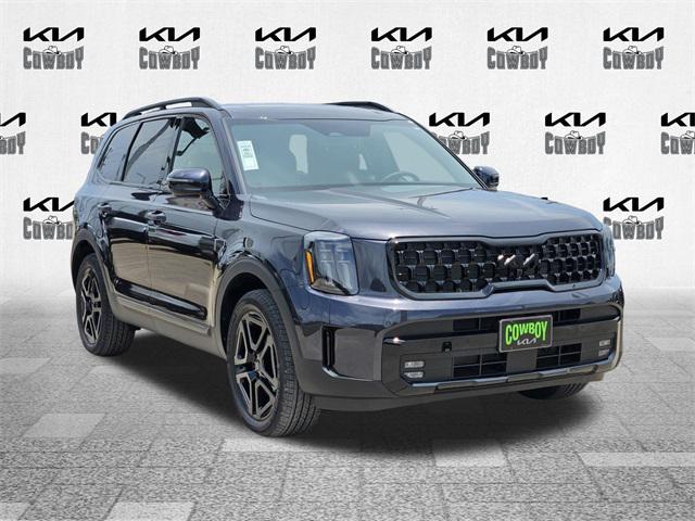 2025 Kia Telluride SX X-Line for sale in Conroe, TX