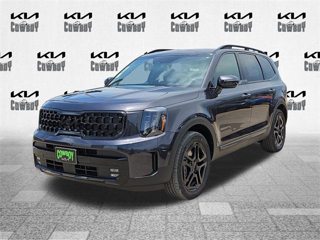 2025 Kia Telluride SX X-Line
