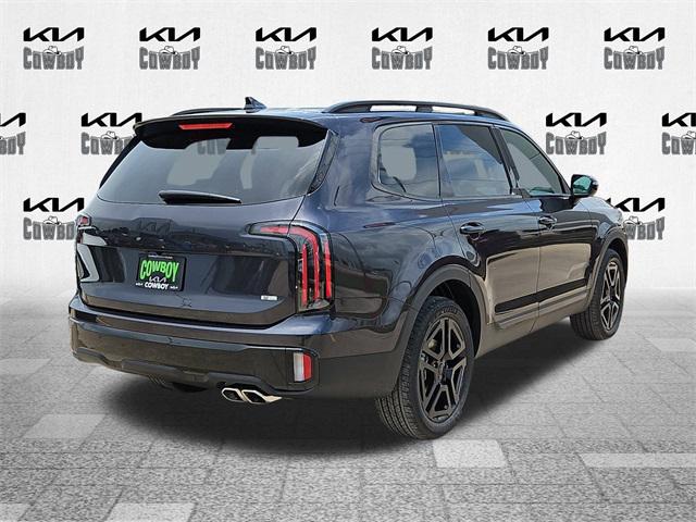 2025 Kia Telluride SX X-Line