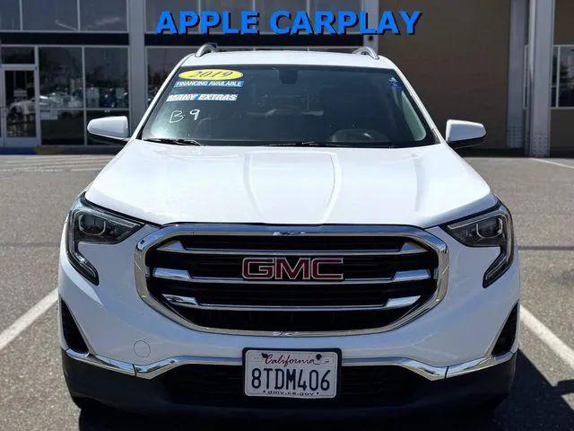 2019 GMC Terrain SLT